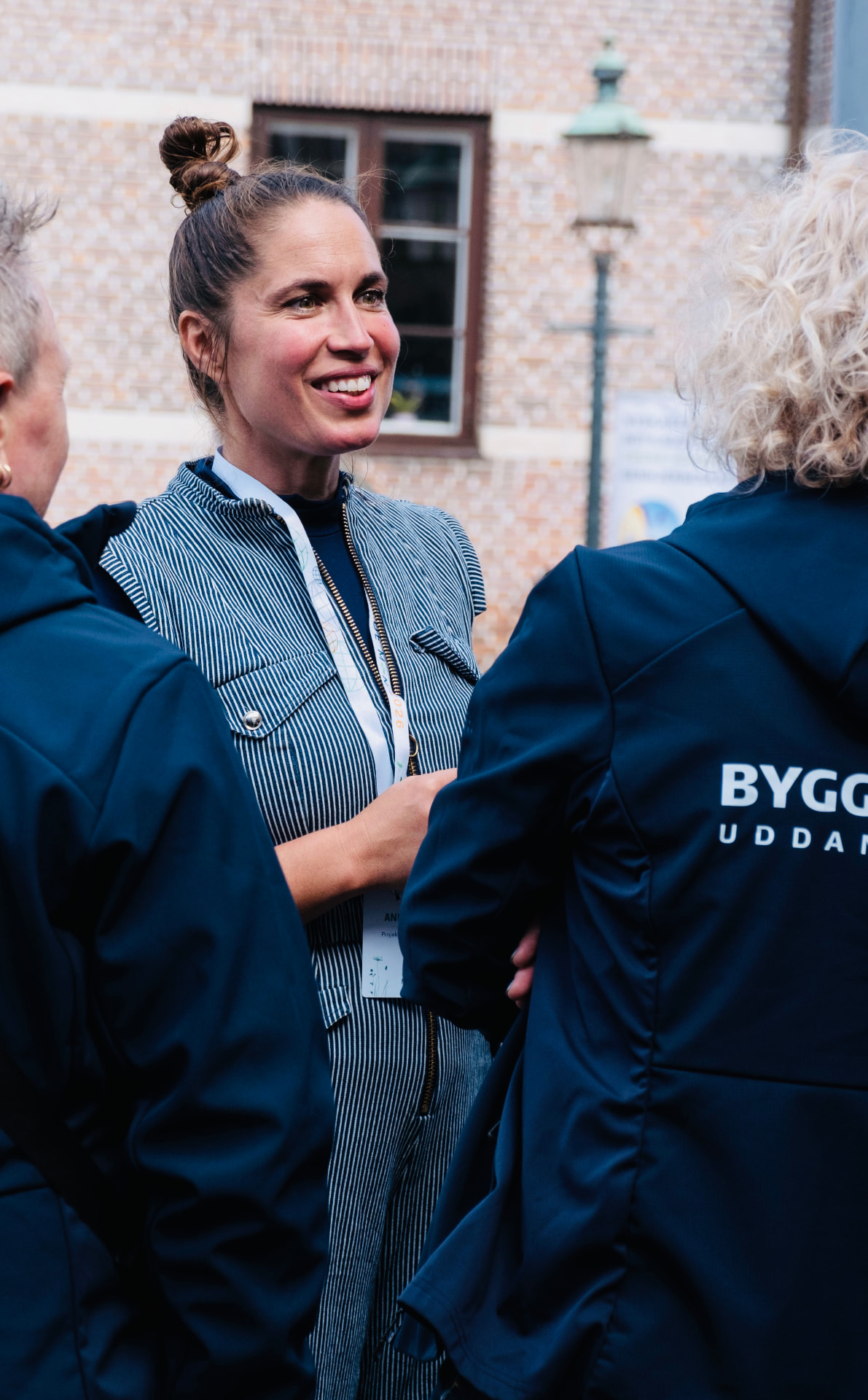 Anna Falch, organisationsudvikler og lederudvikler, underviser på Ledelse Indefra